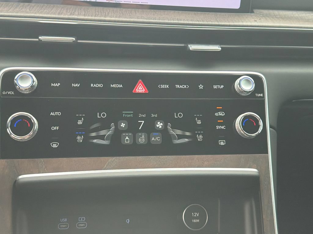 New 2026 Genesis GV80 3.5T Prestige AWD/4WD image 33