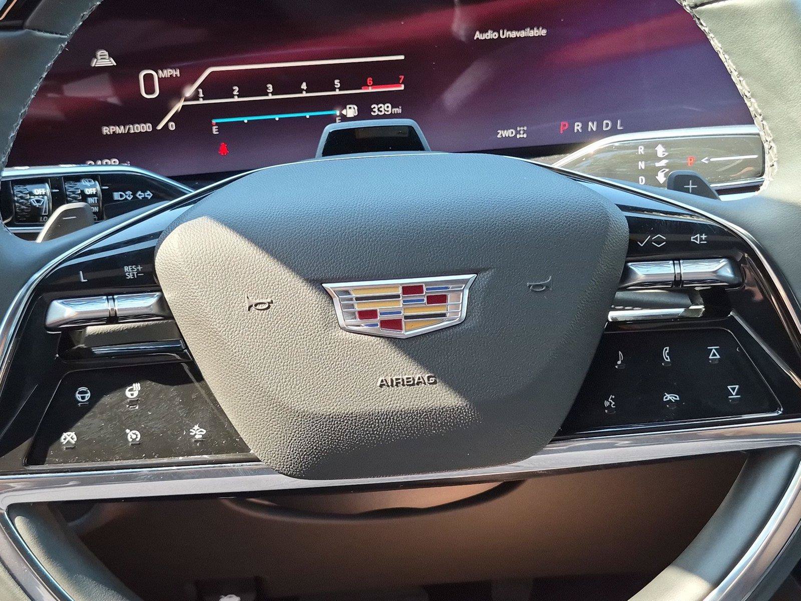 New 2026 Cadillac Escalade Sport w/ Touring Package AWD/4WD image 15