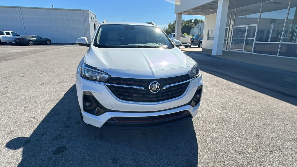 Used 2023 Buick Encore GX Preferred w/ Cold Weather Comfort Package image 21