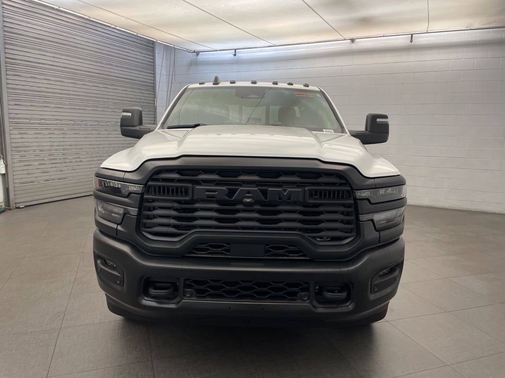 New 2026 RAM 3500 Tradesman AWD/4WD image 6