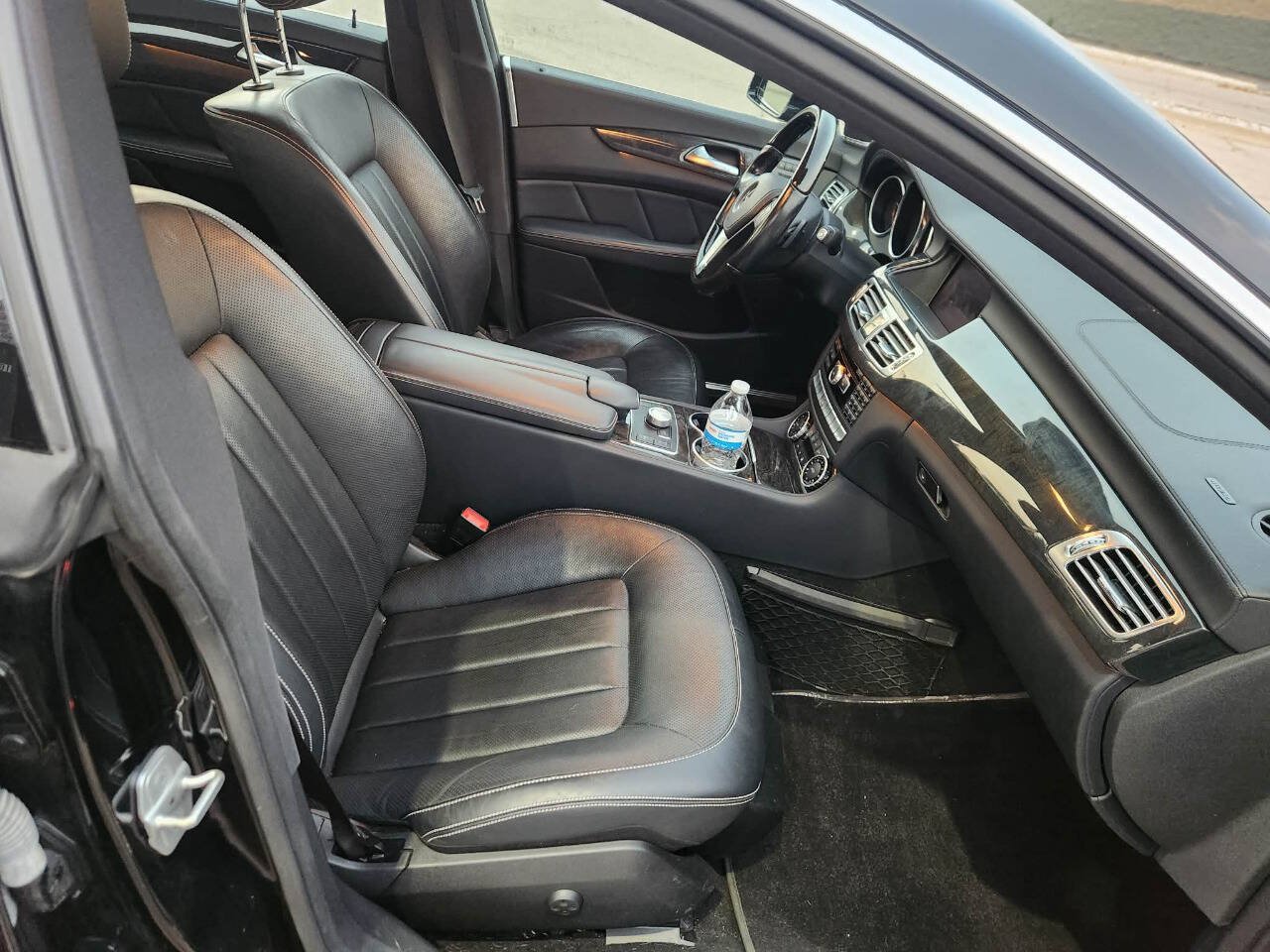 Used 2014 Mercedes-Benz CLS 550 4MATIC image 19