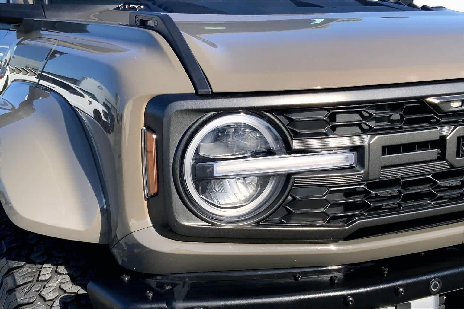 Used 2025 Ford Bronco Raptor AWD/4WD image 24