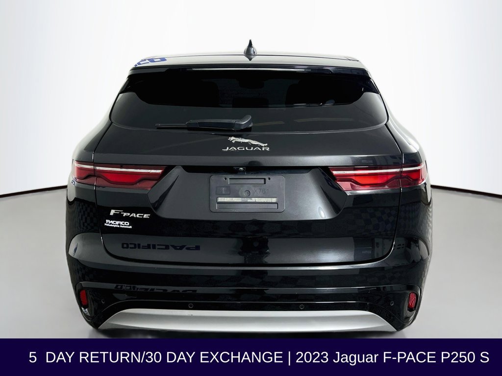 Used 2023 Jaguar F-PACE S AWD/4WD image 6