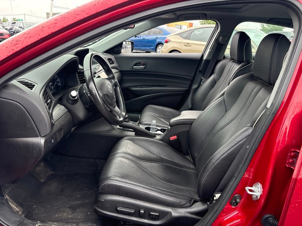 Used 2022 Acura ILX w/ Premium Package FWD image 13