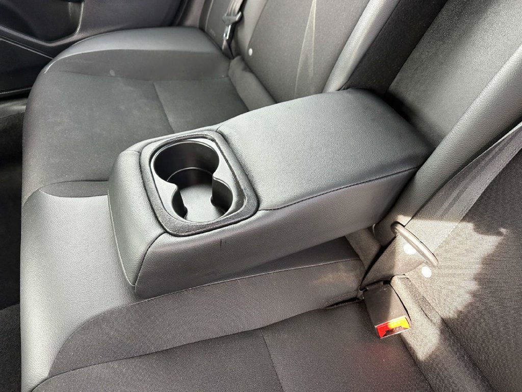 Certified 2025 Honda Civic Sport image 10