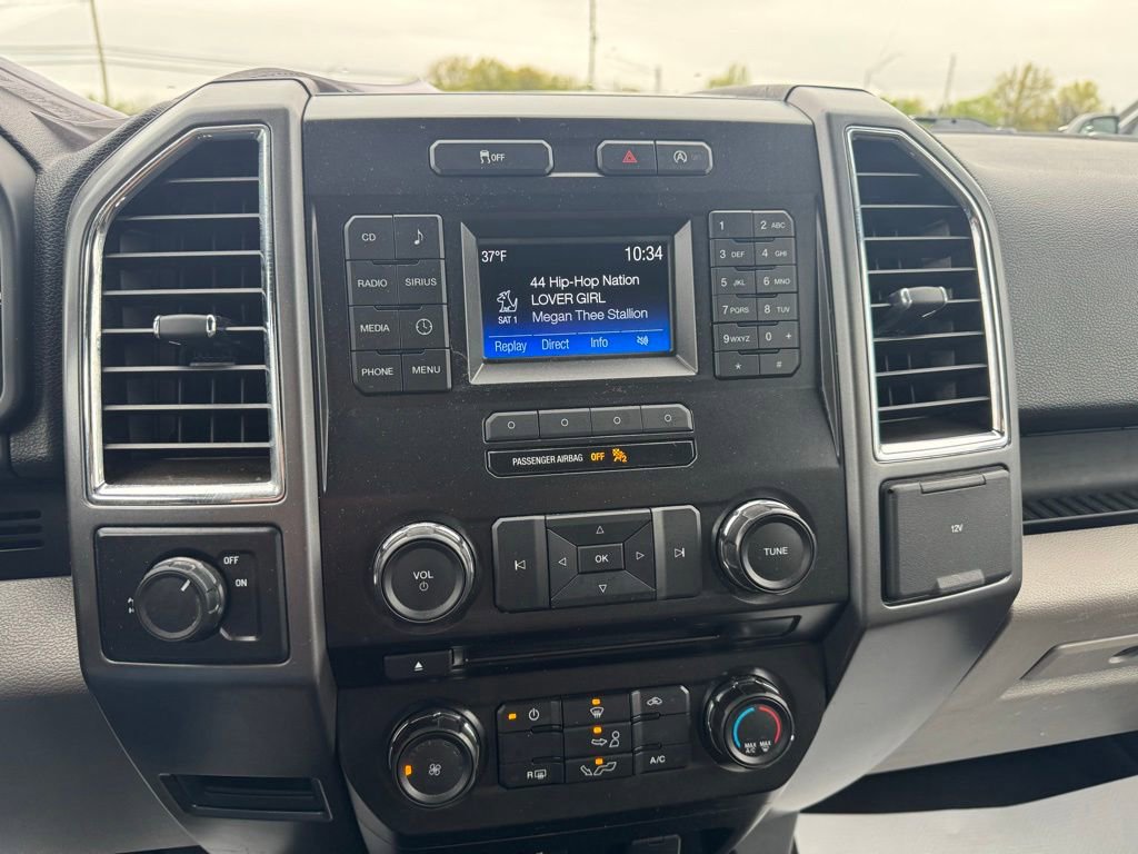 Used 2015 Ford F150 XLT w/ Equipment Group 301A Mid RWD image 14