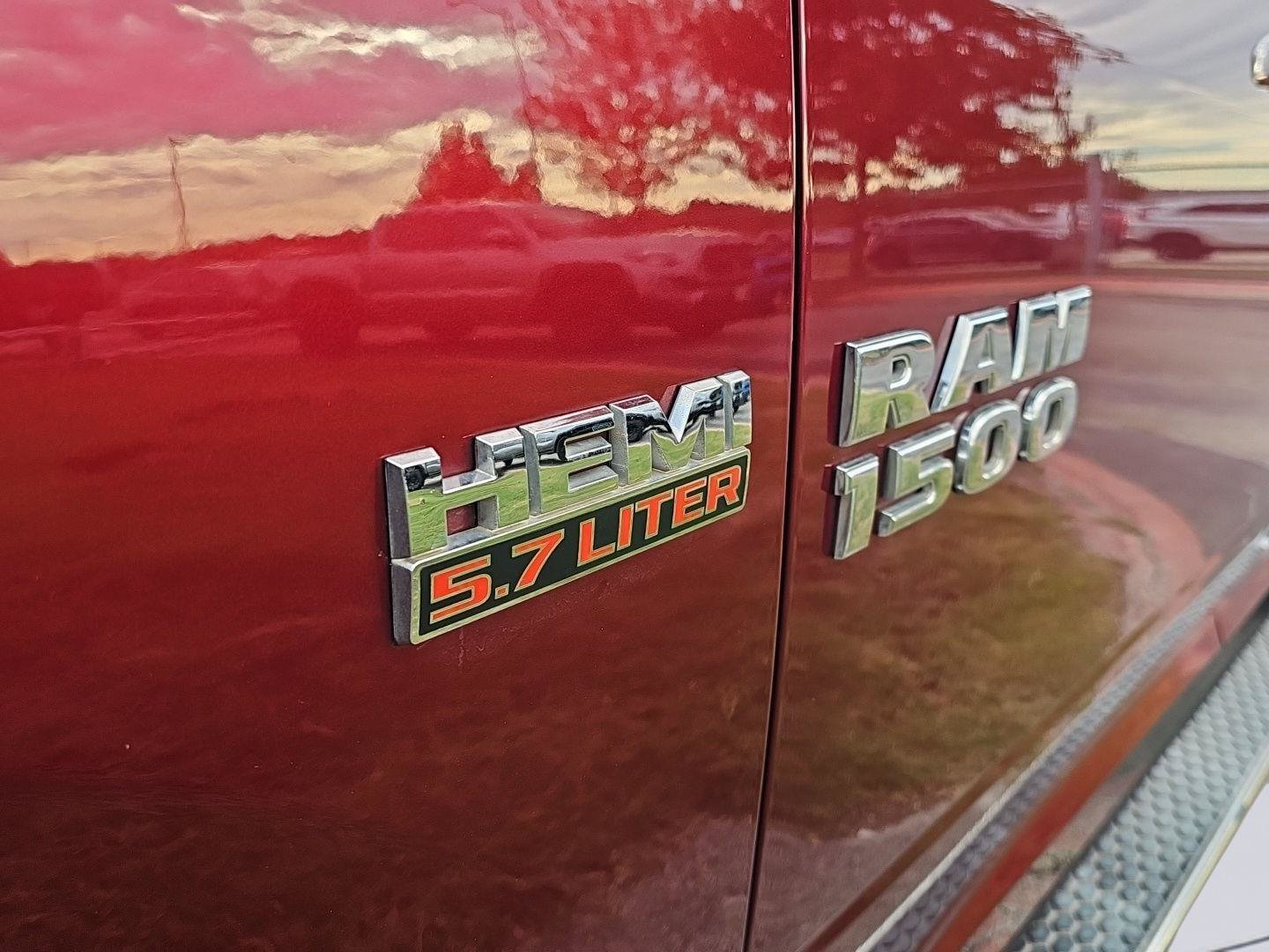 Used 2017 RAM 1500 Lone Star RWD image 12