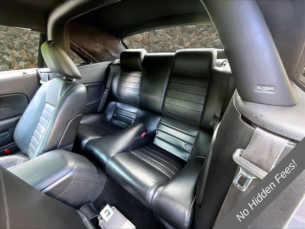 Used 2007 Ford Mustang GT Premium RWD image 22