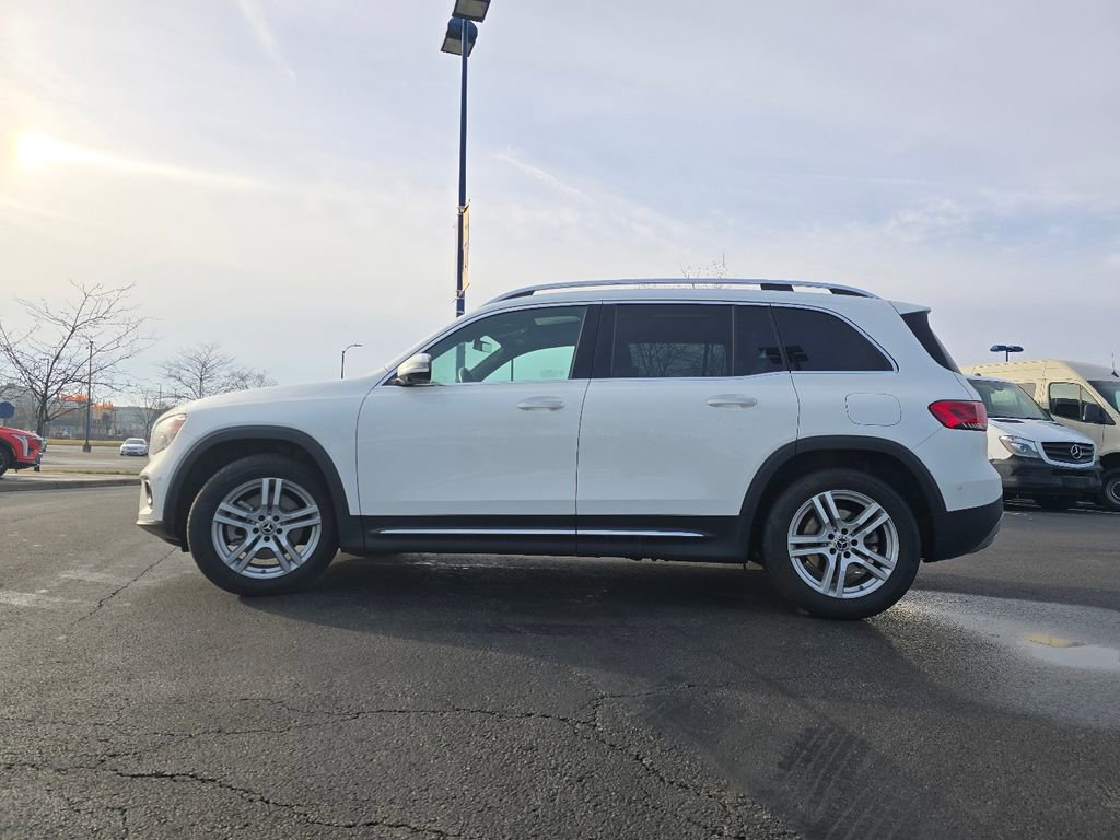 Used 2023 Mercedes-Benz GLB 250 4MATIC image 13