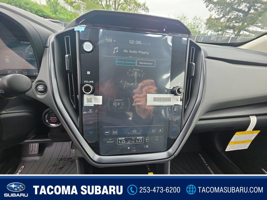 New 2026 Subaru Crosstrek 2.5i Limited w/ Crosstrek Mirror Package AWD/4WD image 21