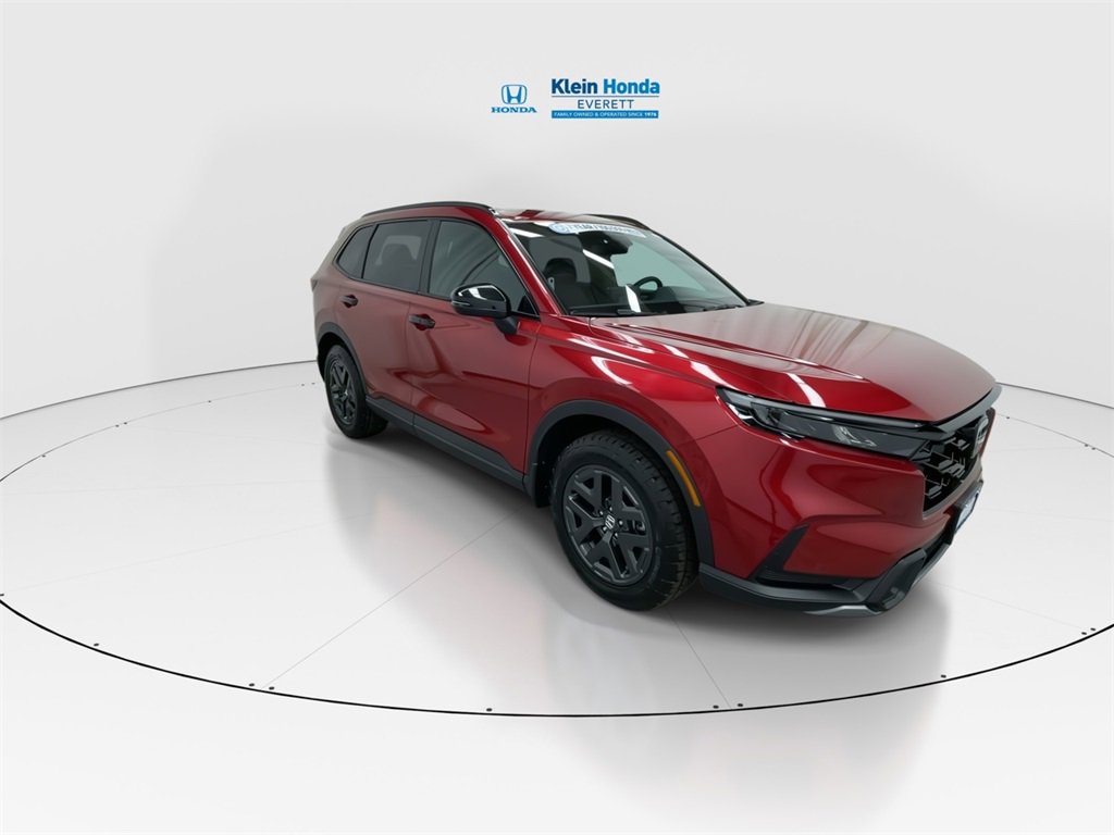 New 2026 Honda CR-V TrailSport image 4