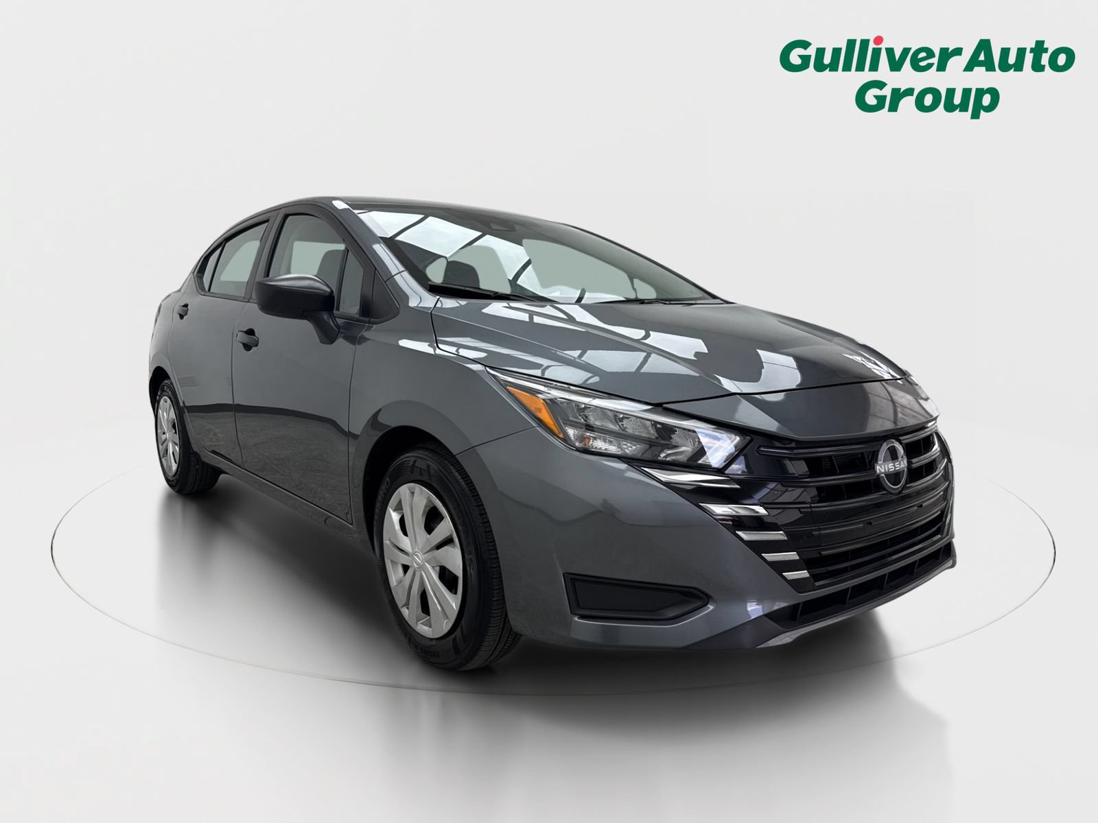 Used 2025 Nissan Versa S w/ Trunk Package FWD image 13