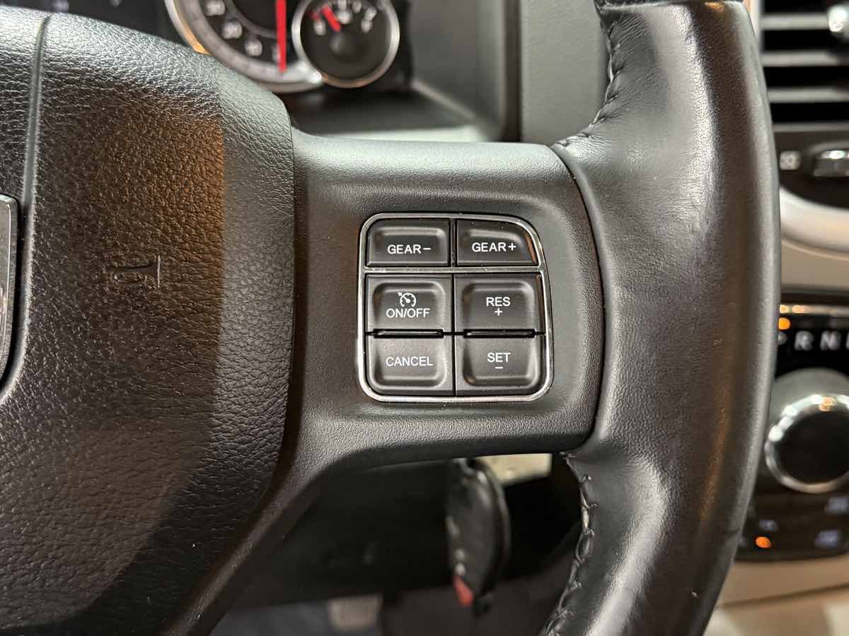 Used 2018 RAM 1500 Big Horn image 17