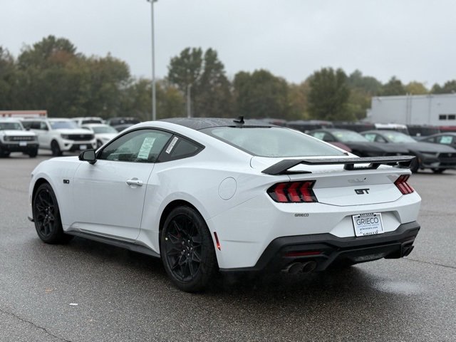 New 2025 Ford Mustang GT Premium w/ GT Performance Package image 8
