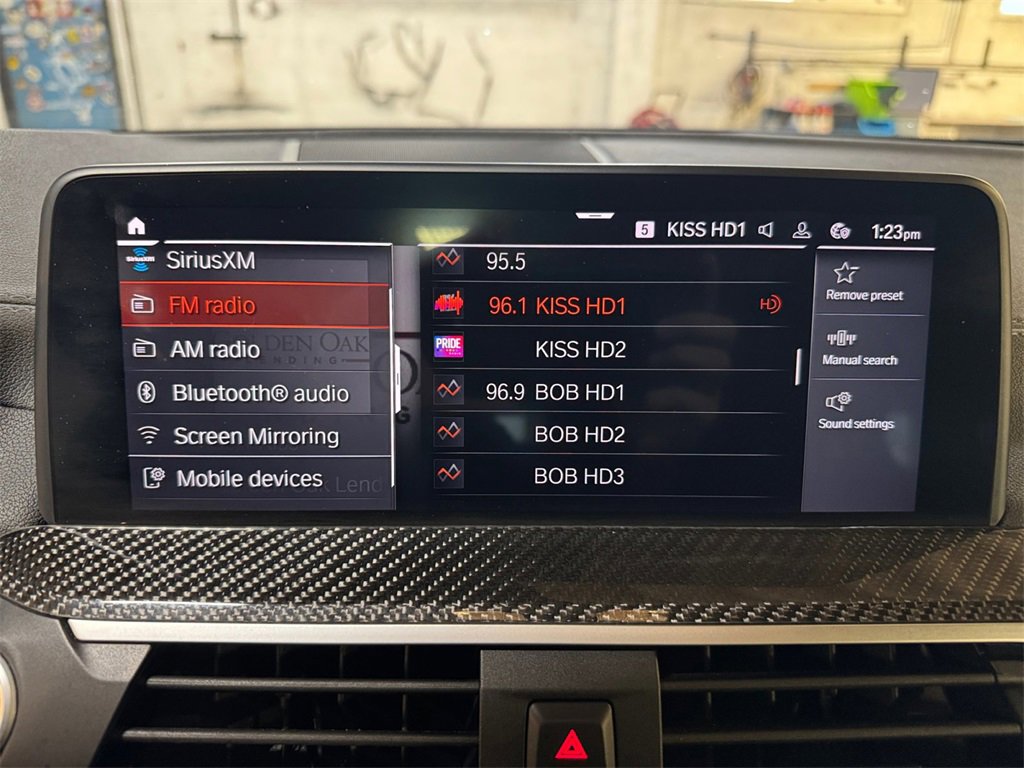 Used 2021 BMW X4 xDrive30i w/ Executive Package image 17