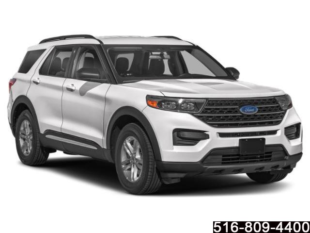 Used 2023 Ford Explorer XLT w/ Equipment Group 202A AWD/4WD image 7