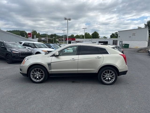 Used 2014 Cadillac SRX Performance w/ Driver Awareness Package AWD/4WD image 4