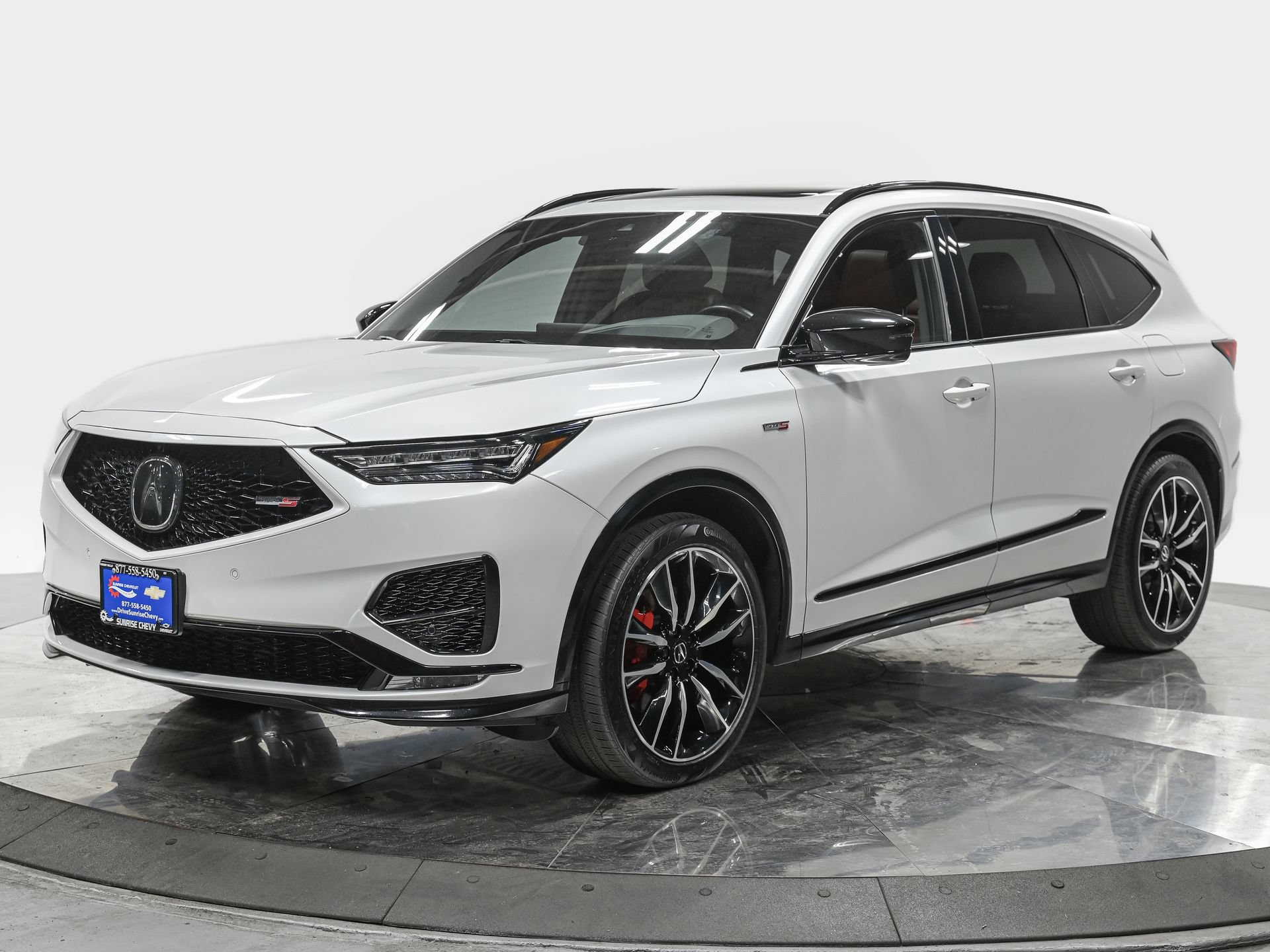 Used 2022 Acura MDX Type S