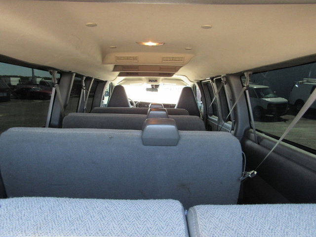 Used 2019 Chevrolet Express 3500 LT w/ LT Preferred Equipment Group RWD image 27