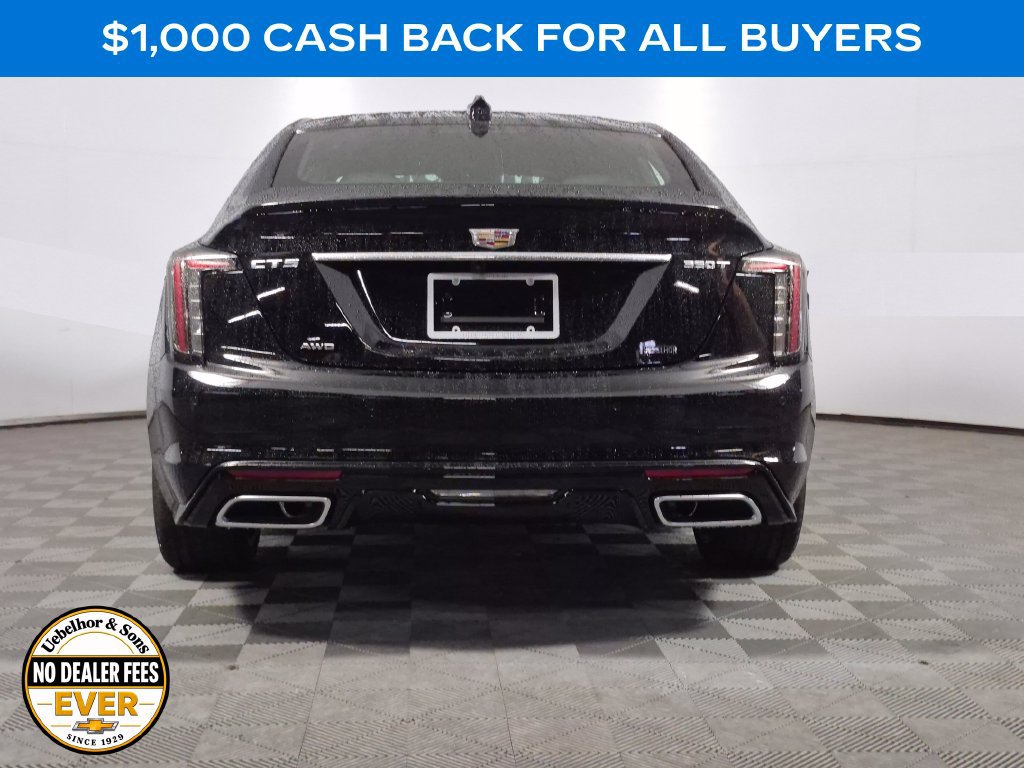 New 2026 Cadillac CT5 Sport w/ Technology Package AWD/4WD image 6