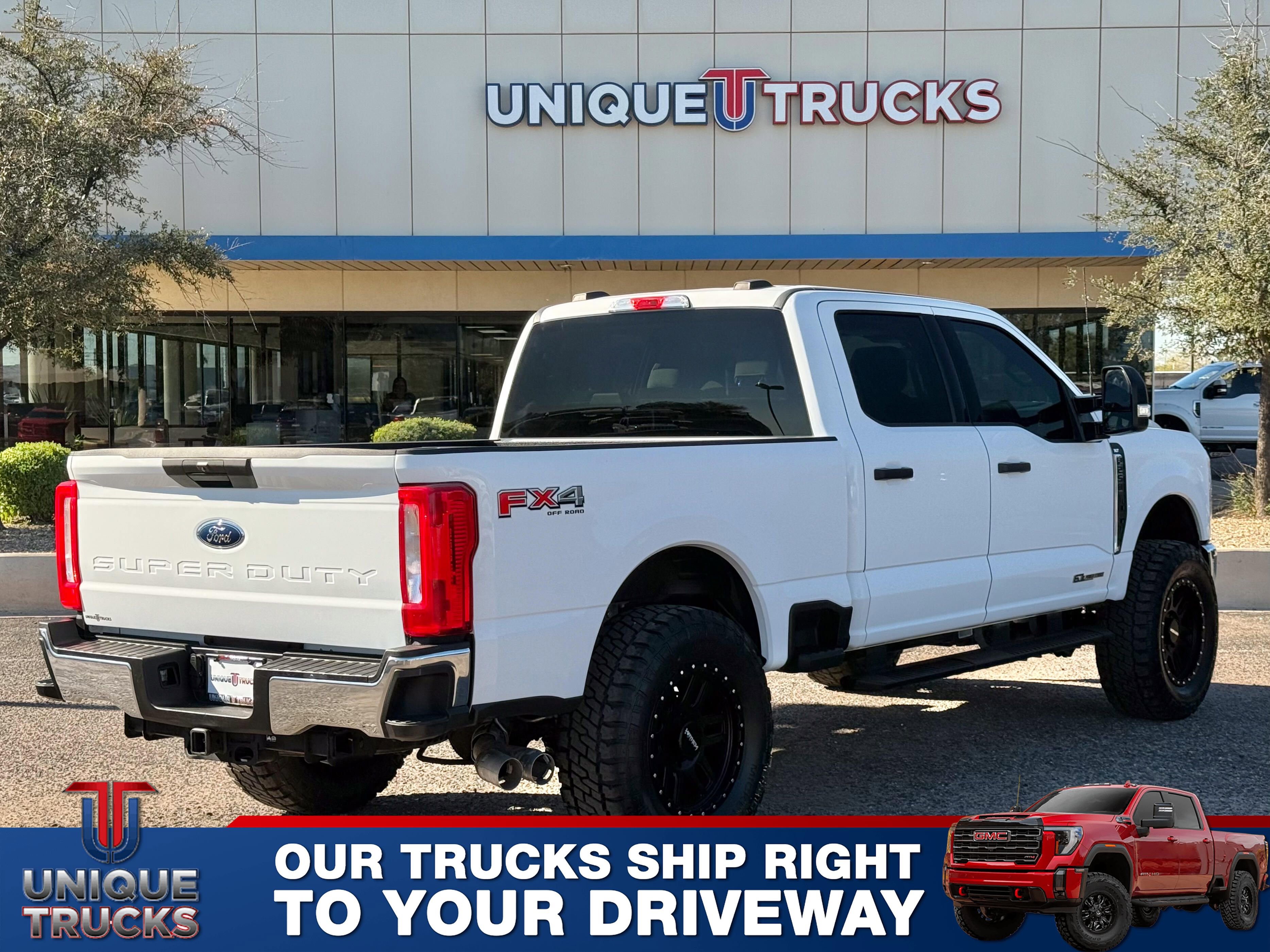 Used 2024 Ford F250 XLT w/ FX4 Off-Road Package image 5