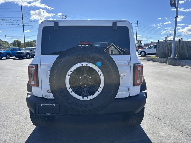 New 2025 Ford Bronco Outer Banks w/ Sasquatch Package image 5