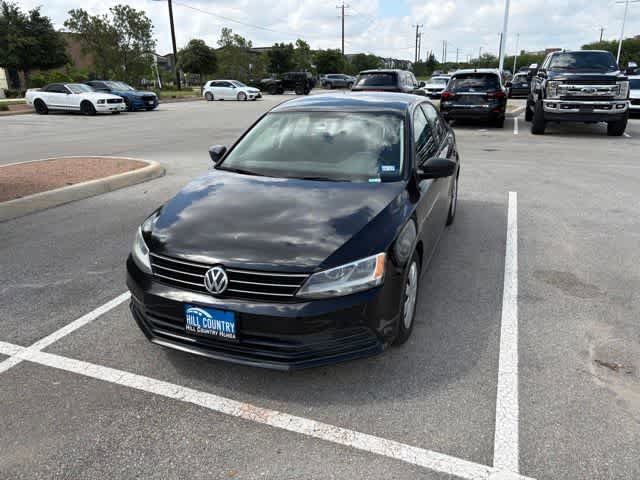 Used 2015 Volkswagen Jetta S