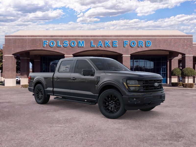 New 2026 Ford F150 XLT AWD/4WD image 7