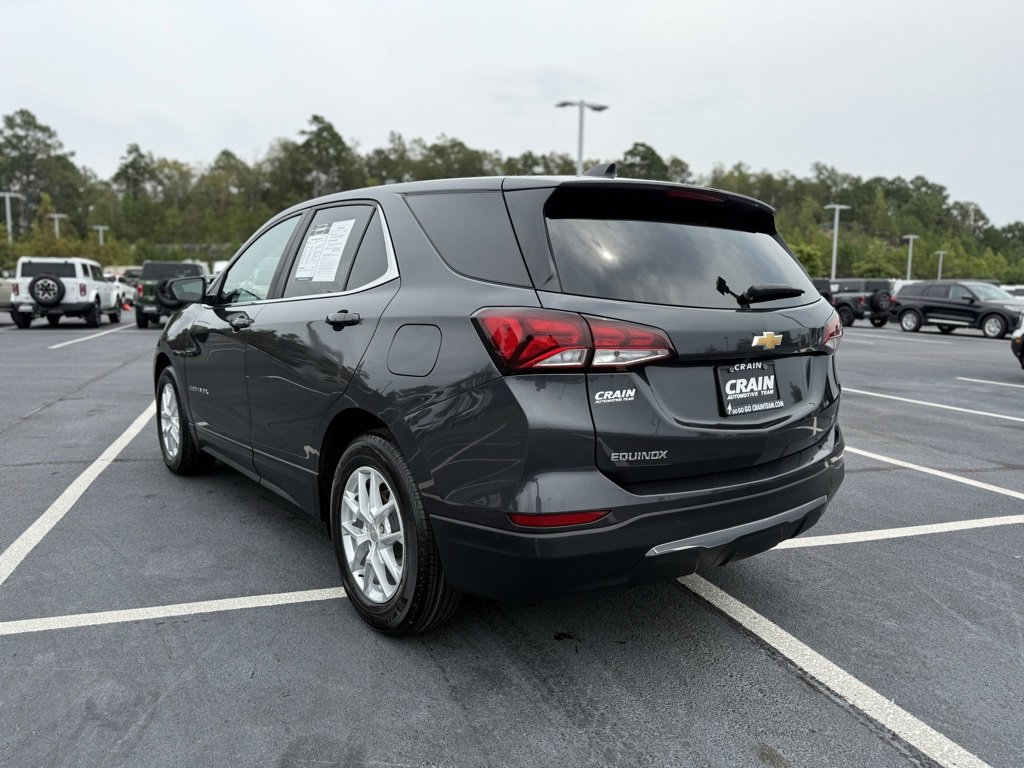 Used 2023 Chevrolet Equinox LT image 5