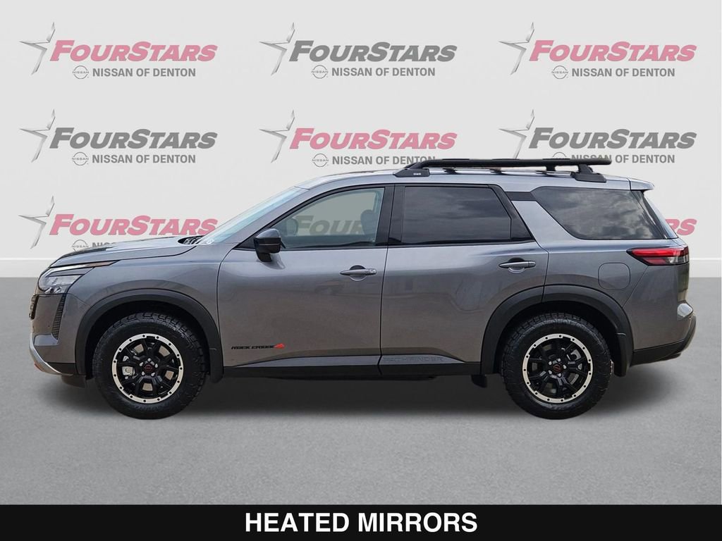 New 2026 Nissan Pathfinder Rock Creek image 8