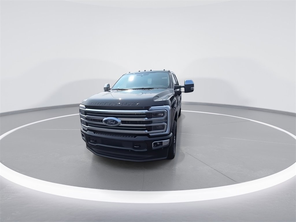 New 2026 Ford F350 Platinum w/ Platinum Plus Package image 3
