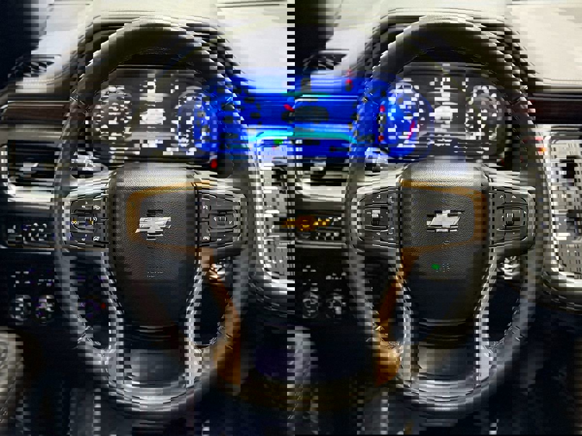 Used 2024 Chevrolet Tahoe High Country image 23