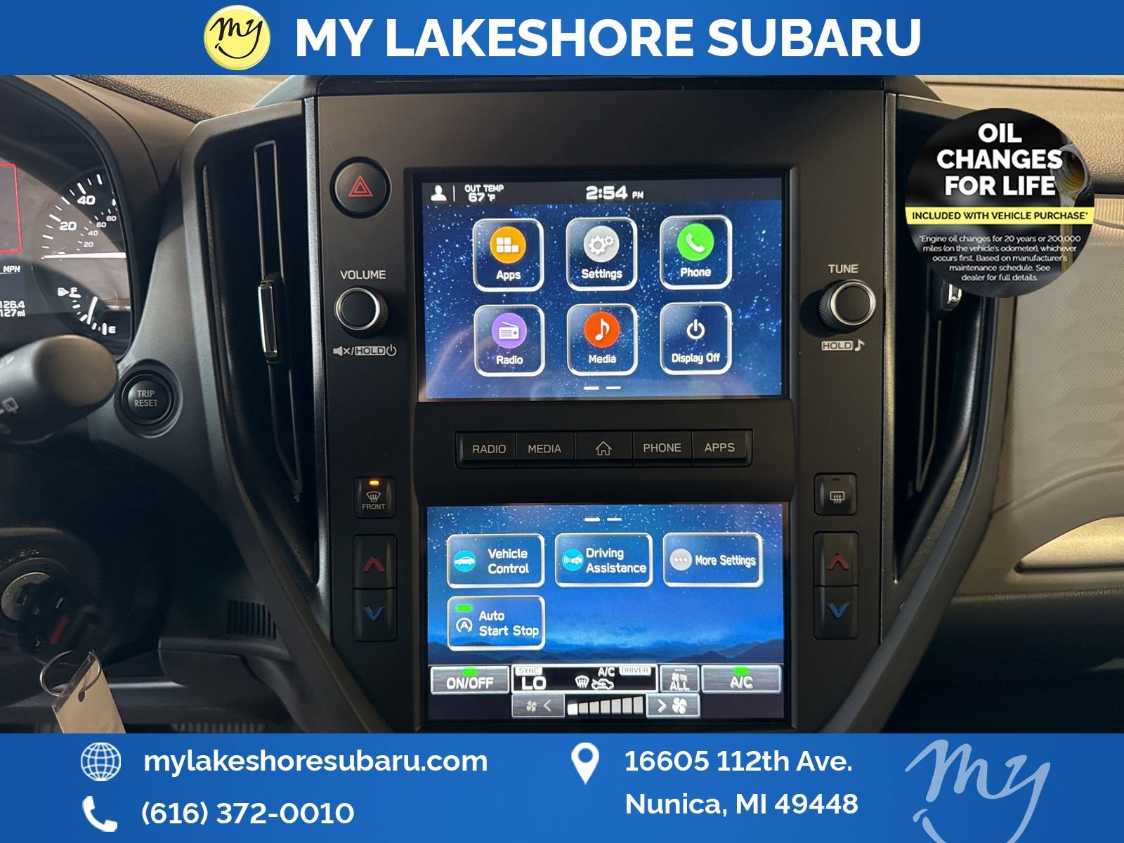 New 2026 Subaru Forester image 18