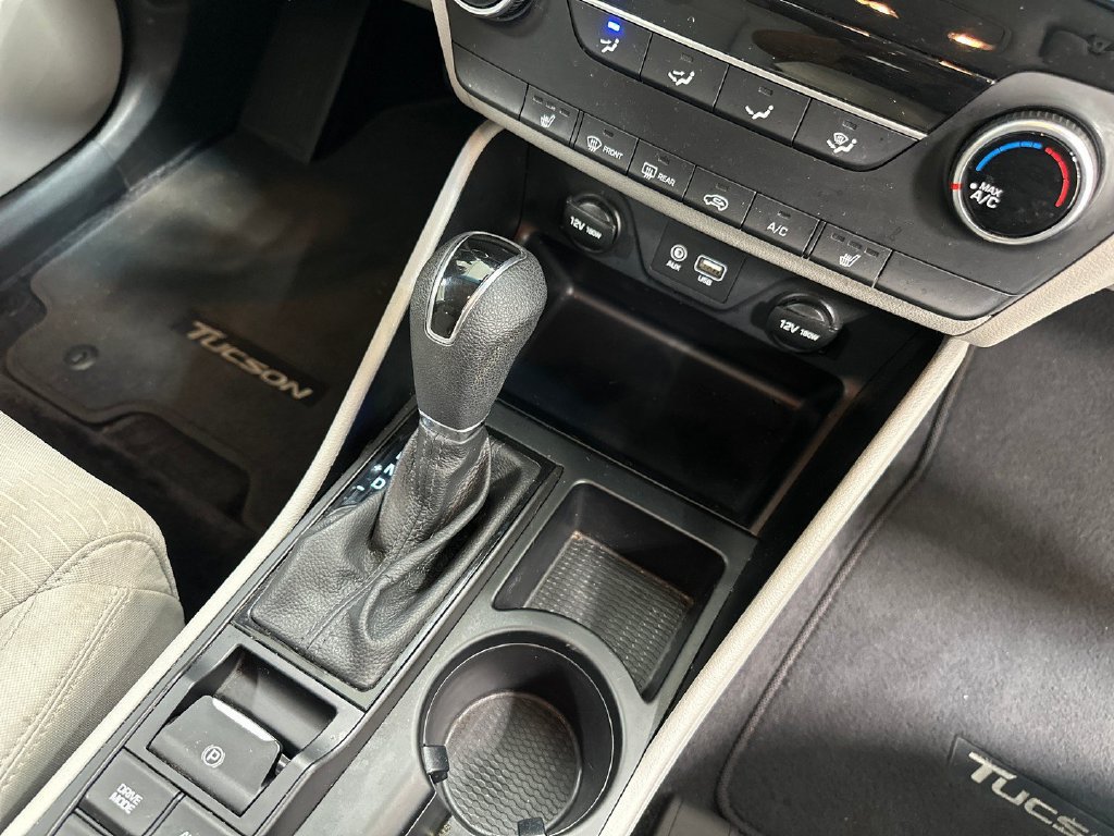 Used 2020 Hyundai Tucson Value w/ Cargo Package FWD image 21