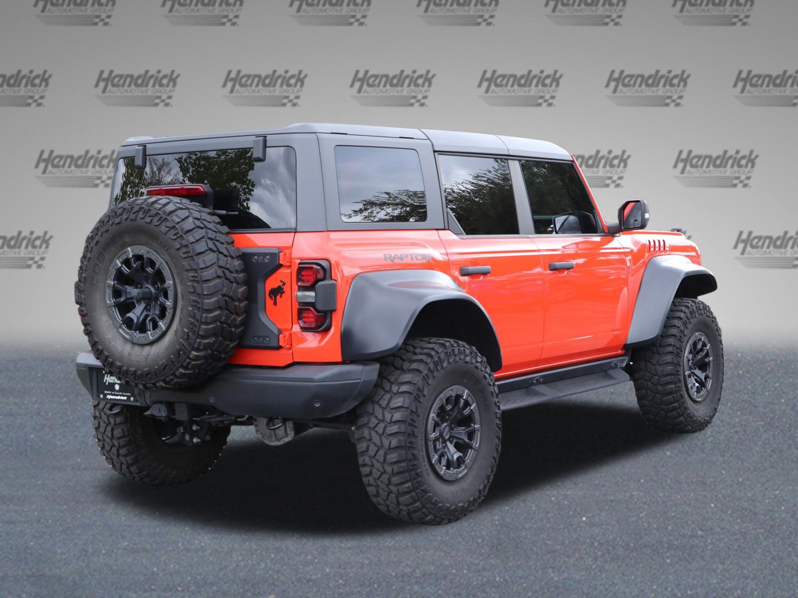 Used 2023 Ford Bronco Raptor image 10