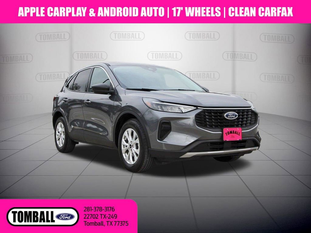 Certified 2024 Ford Escape Active