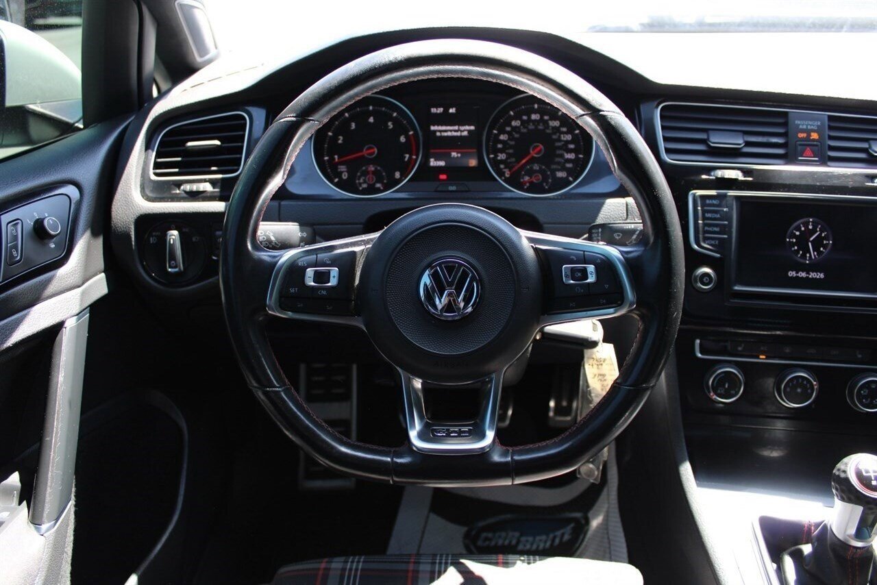 Used 2017 Volkswagen GTI S FWD image 20
