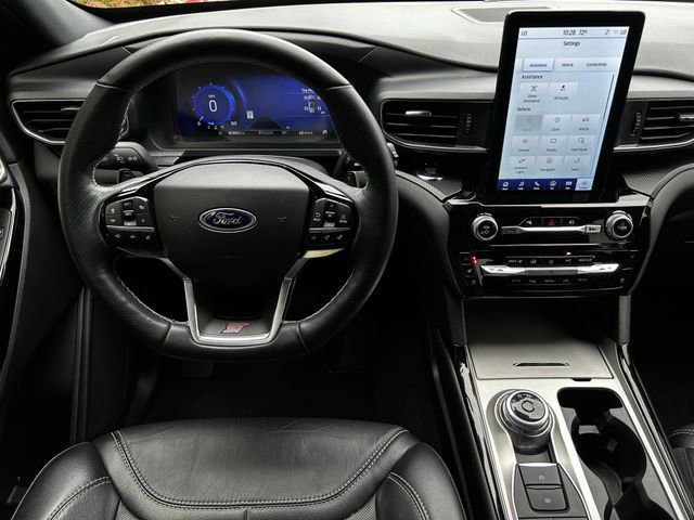 Used 2022 Ford Explorer ST w/ Equipment Group 401A AWD/4WD image 13