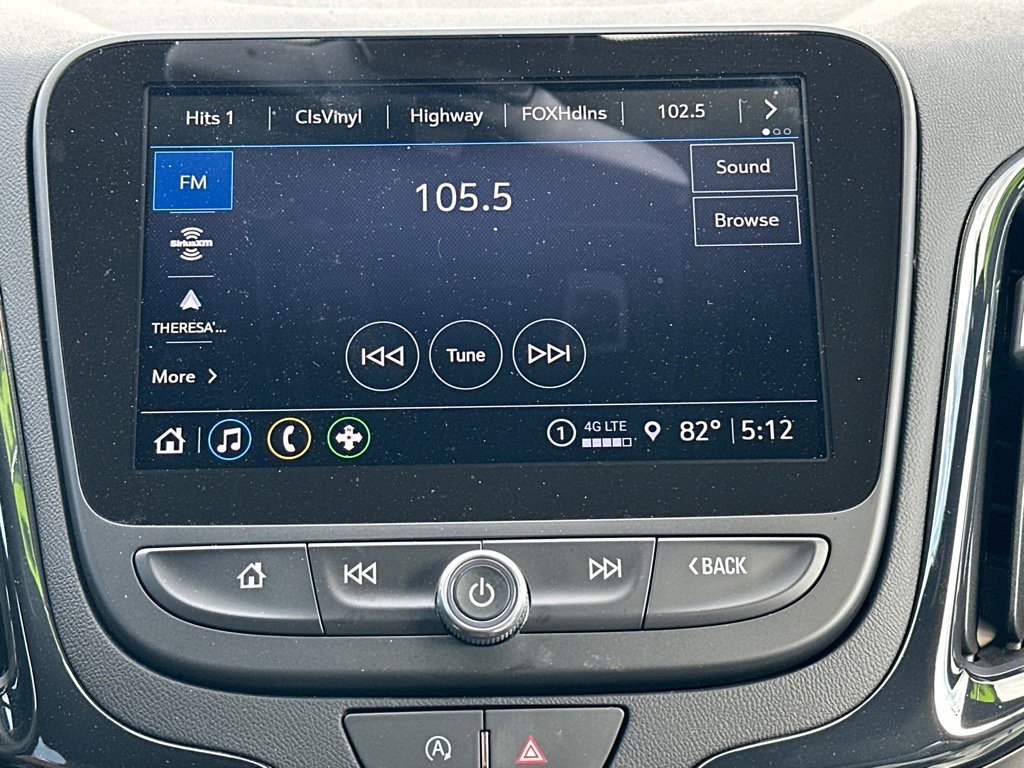 Used 2023 Chevrolet Equinox RS image 11