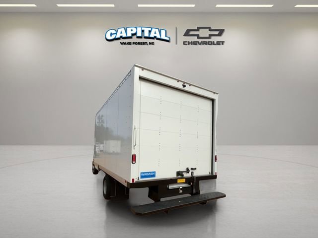 New 2024 Chevrolet Express 4500 w/ Power Convenience Package RWD image 4