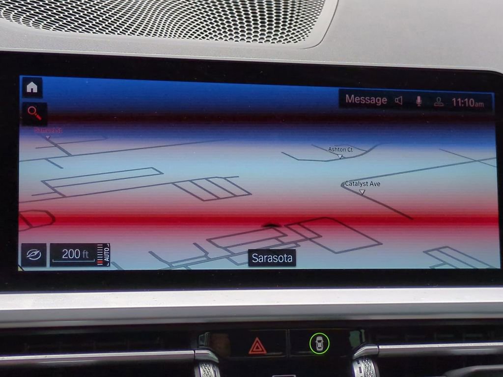 Used 2021 BMW 330i Sedan w/ Premium Package image 21