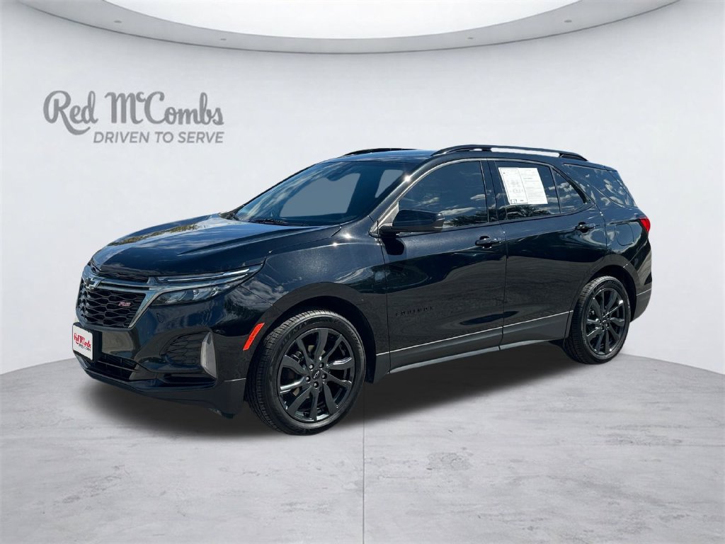 Used 2023 Chevrolet Equinox RS