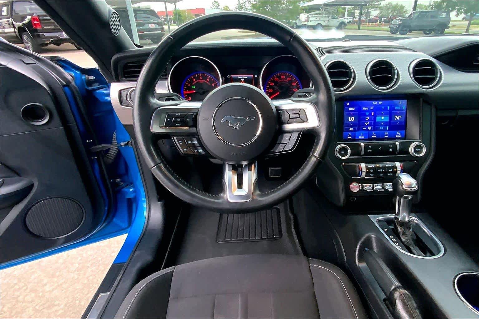 Used 2020 Ford Mustang GT w/ Equipment Group 301A RWD image 6