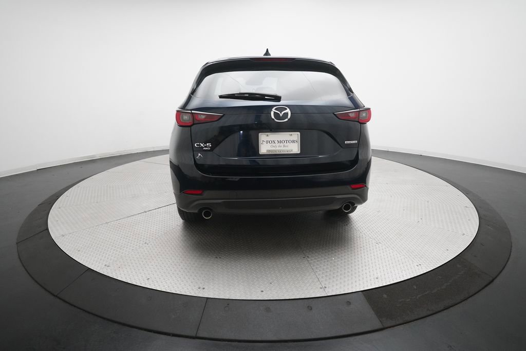 Certified 2023 MAZDA CX-5 AWD 2.5 S w/ Preferred Package image 23