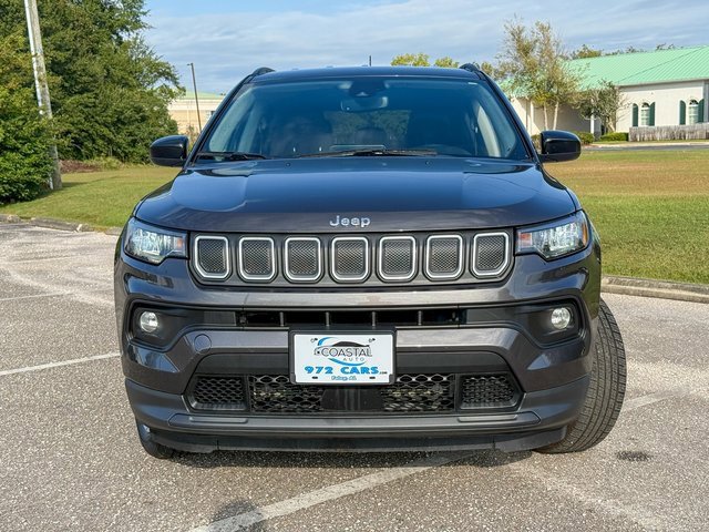 Used 2022 Jeep Compass Latitude w/ Convenience Group image 6
