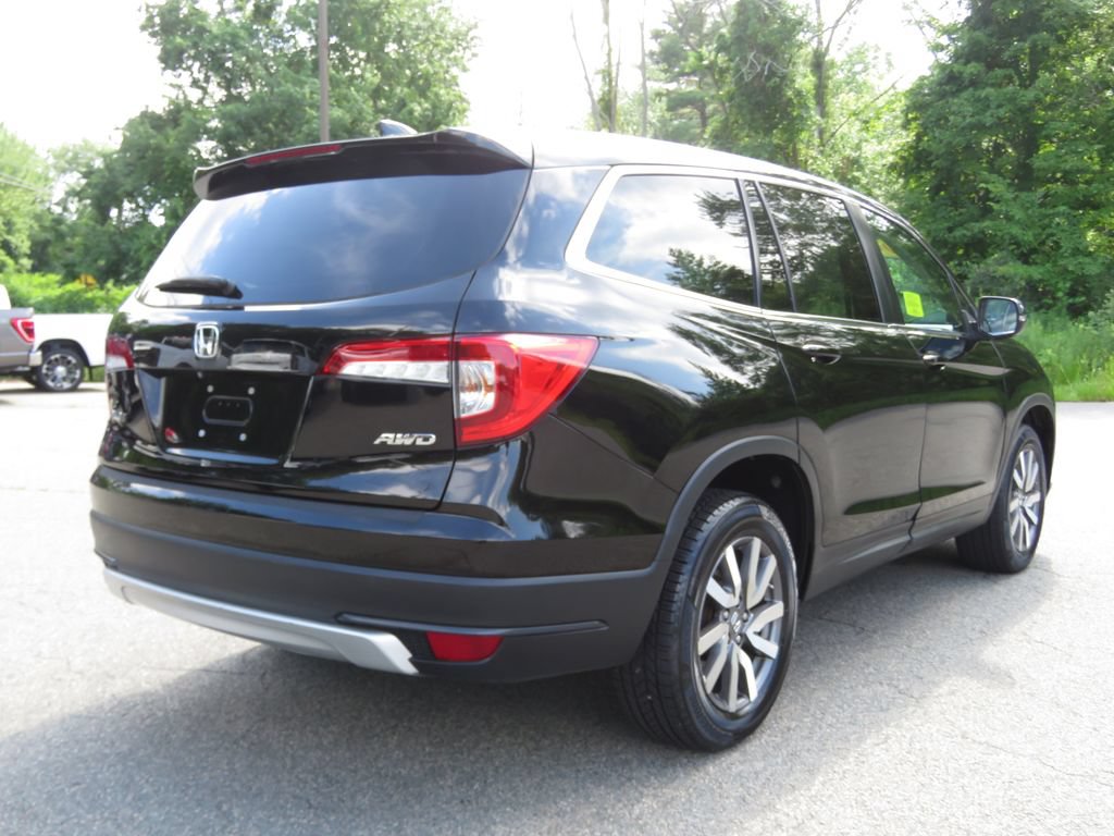 Used 2019 Honda Pilot EX image 5