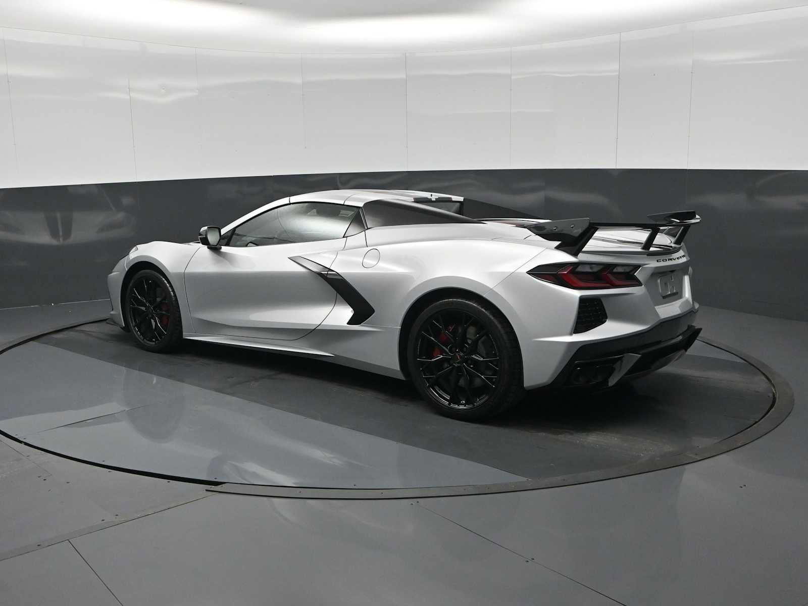 New 2026 Chevrolet Corvette 3LT w/ Z51 Performance Package image 6