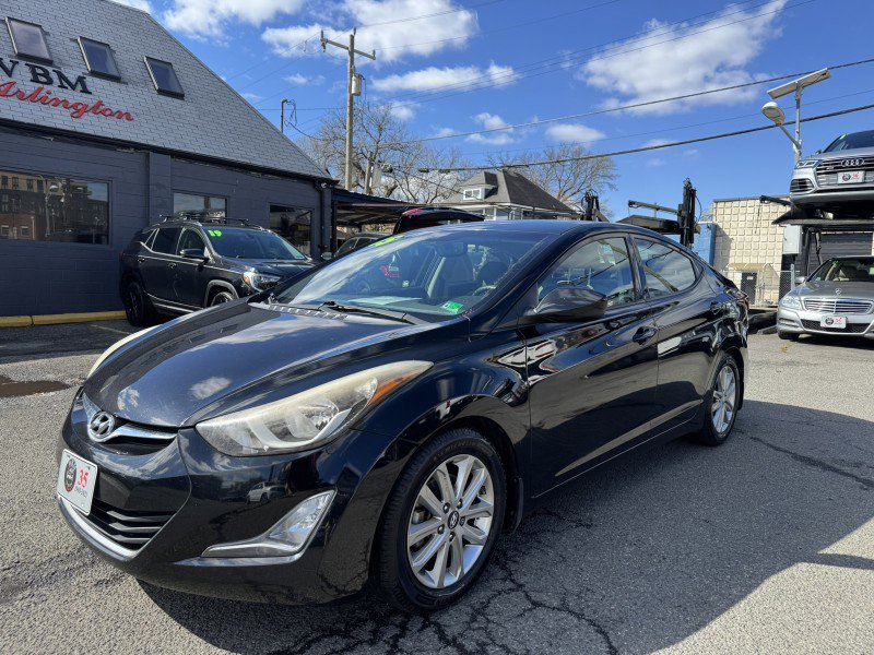 Used 2015 Hyundai Elantra SE w/ Option Group 02 image 3