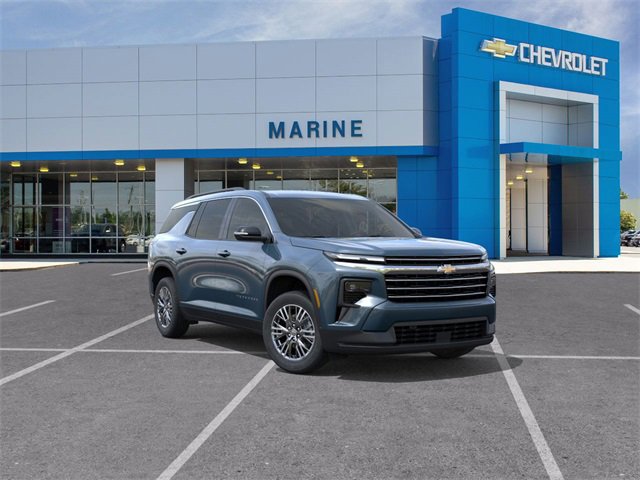 New 2026 Chevrolet Traverse LT w/ Driver Confidence Package