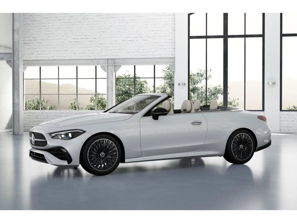 New 2027 Mercedes-Benz CLE 450 4MATIC Cabriolet image 37
